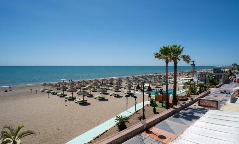 Apartamentos Caracas Torremolinos Exterior foto