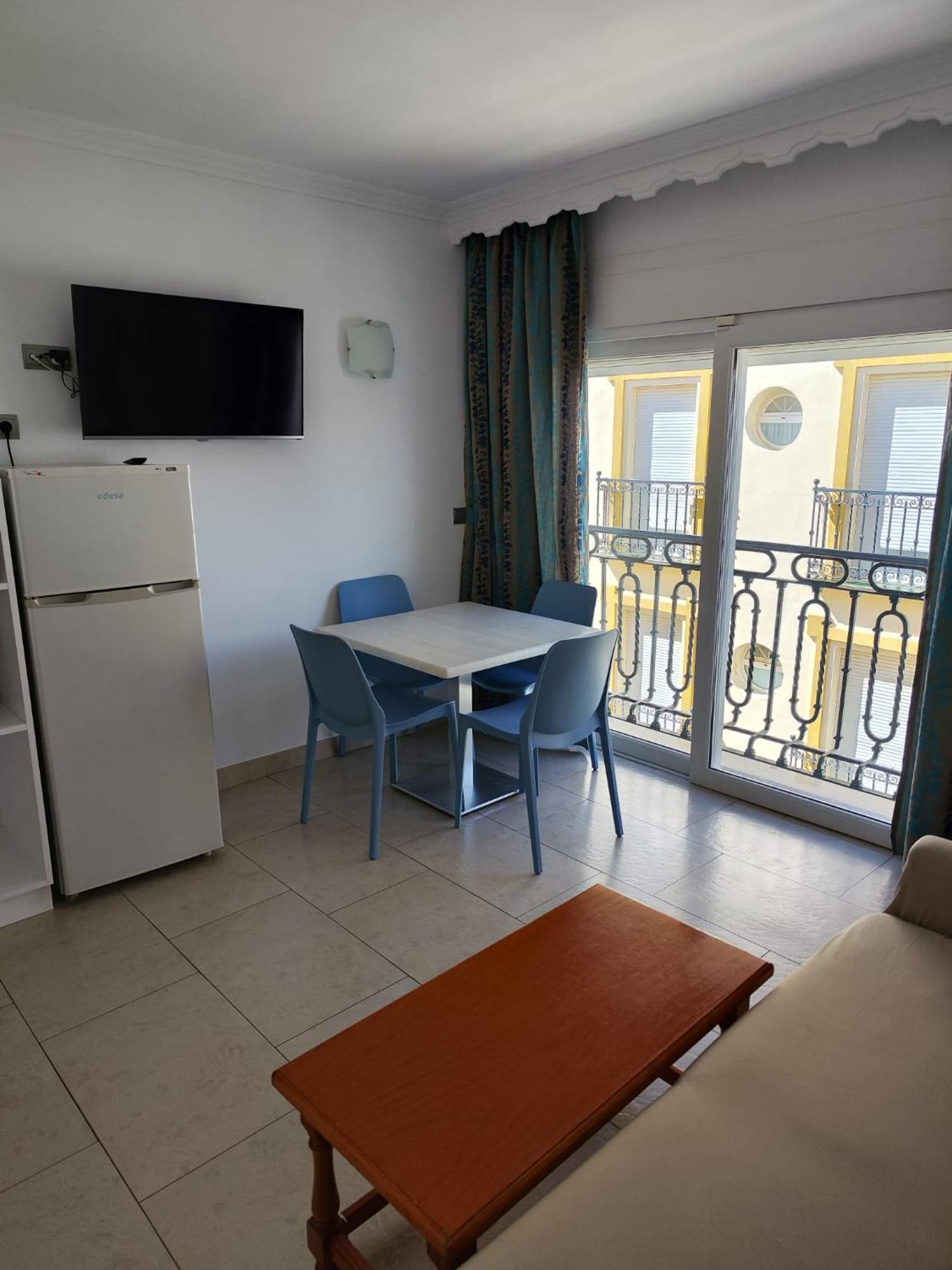 Apartamentos Caracas Torremolinos Exterior foto